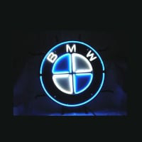 Bmw German Auto Car Store Dealer Neonreclame