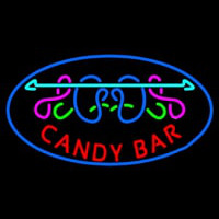 Candy Bar Neonreclame