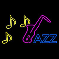 Jazz With Logo 1 Neonreclame