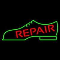 Repair Shoe Logo Neonreclame