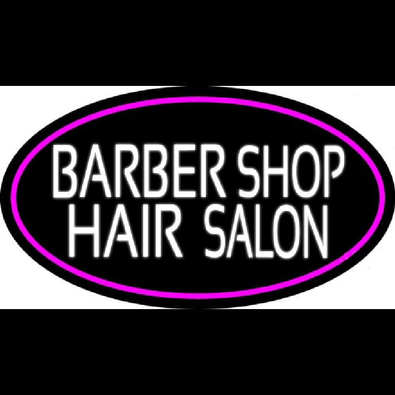 Barber Shop Hair Salon Neonreclame