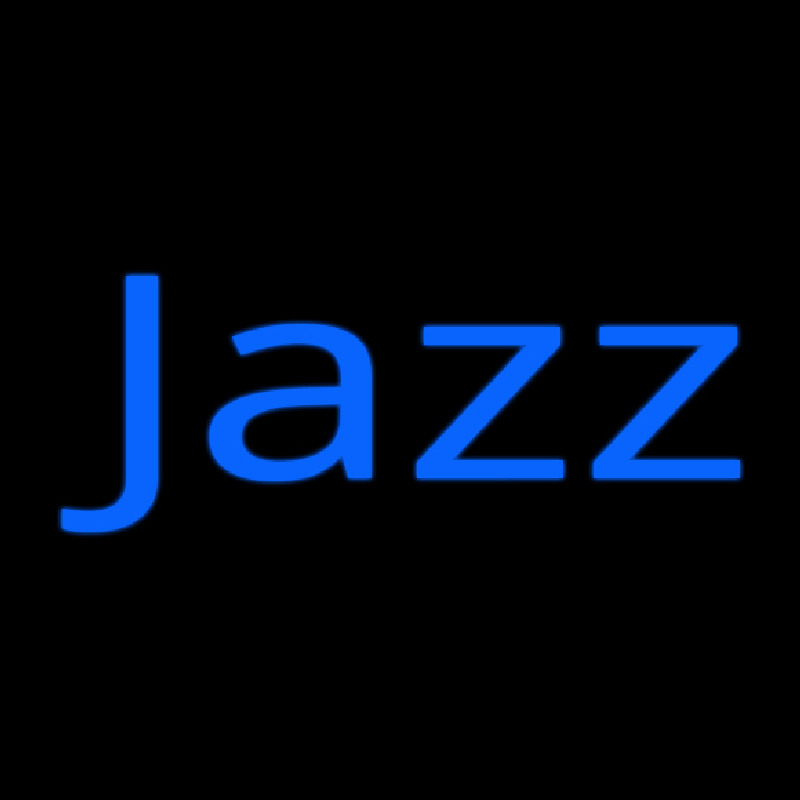 Blue Jazz 2 Neonreclame