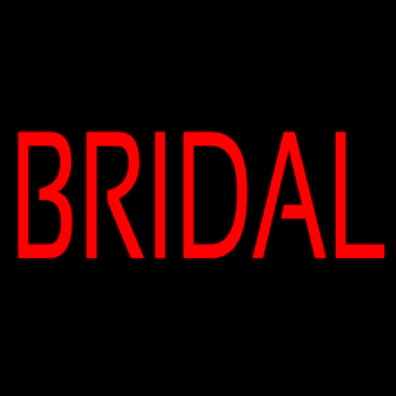 Bridal Neonreclame