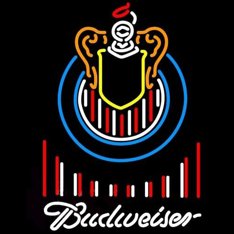 Budweiser Beer Sign Neonreclame