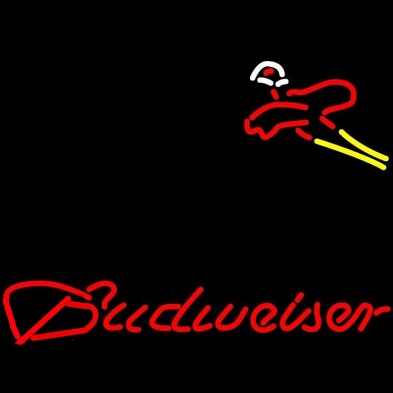 Budweiser Bird Animation Beer Sign Neonreclame