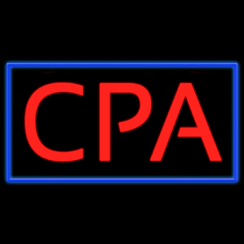 Cpa Neonreclame