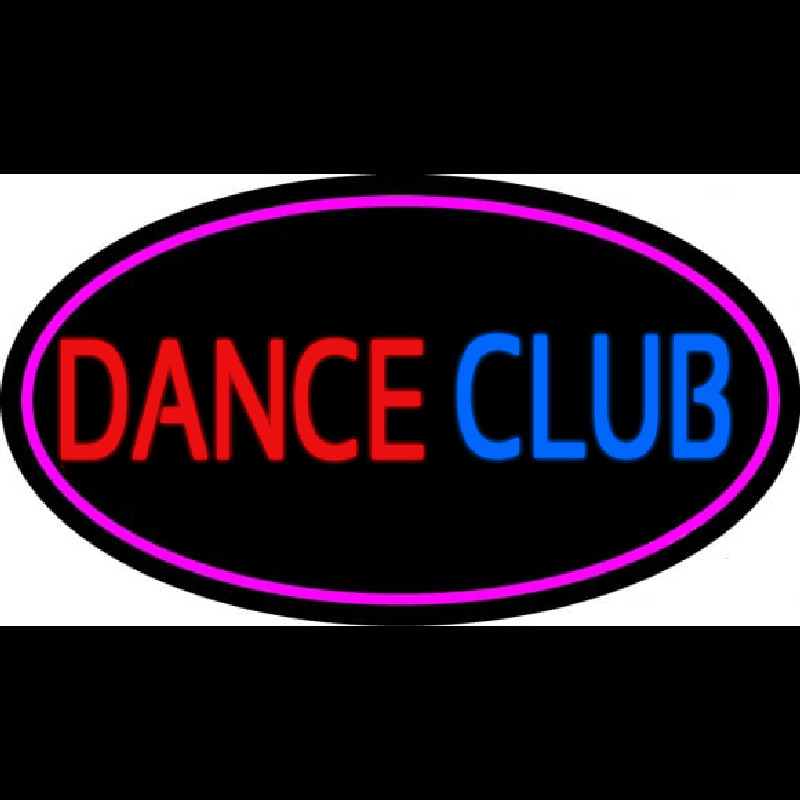 Dance Club Neonreclame