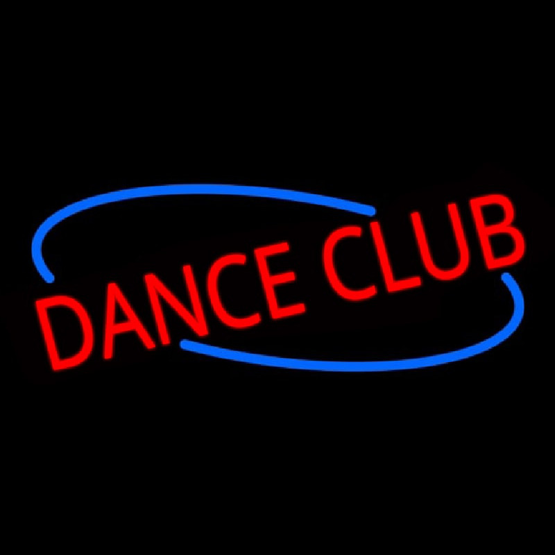 Dance Club Neonreclame