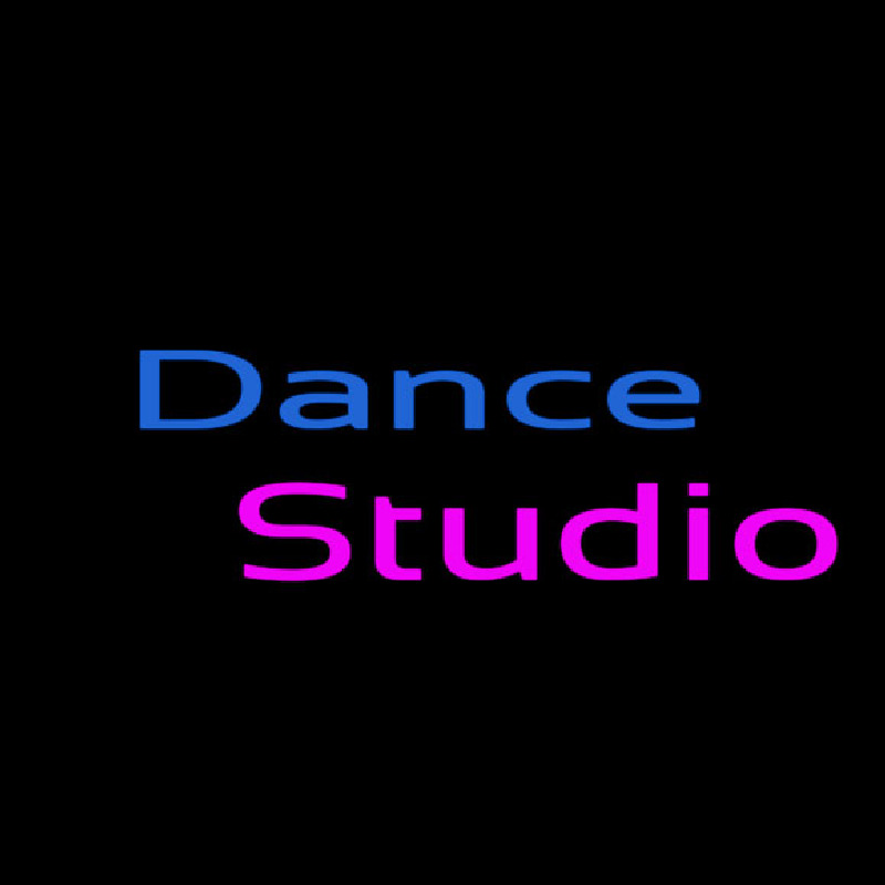 Dance Studio Neonreclame