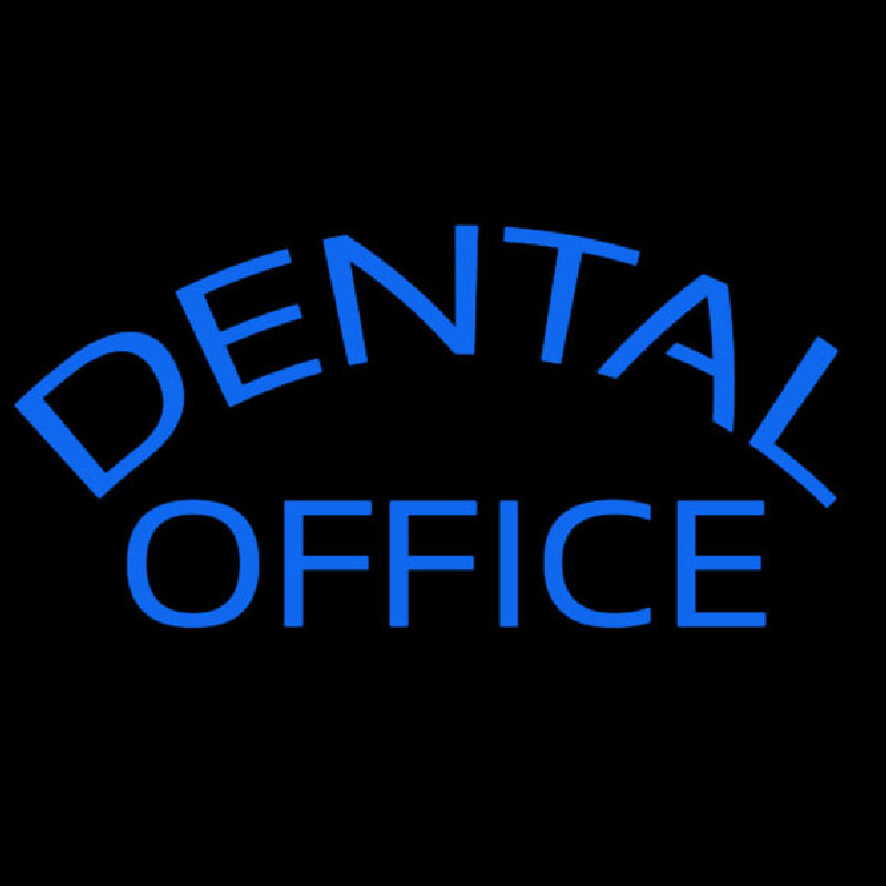 Dental Office Neonreclame