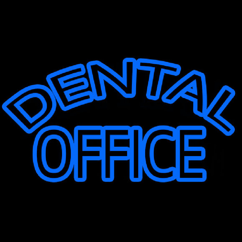 Dental Office Neonreclame