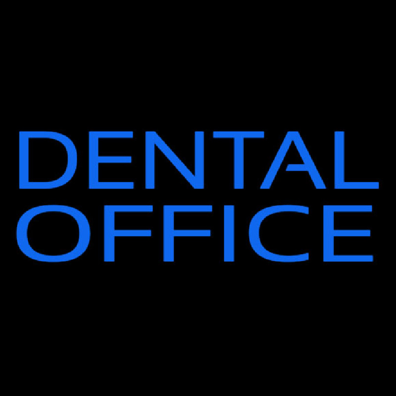 Dental Office Neonreclame