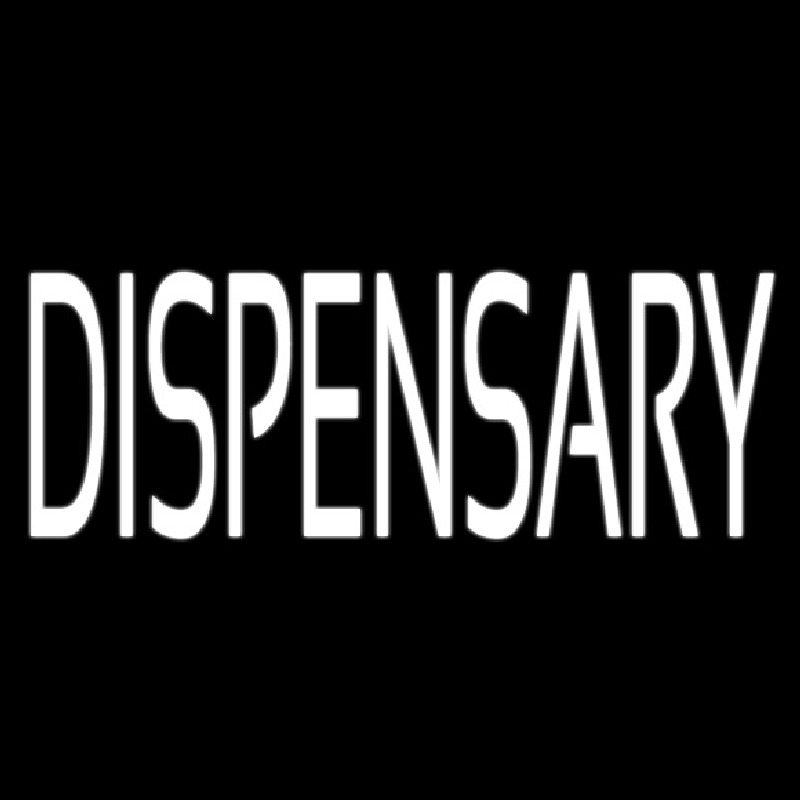 Dispensary Neonreclame