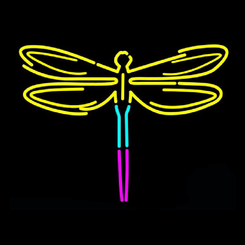 Dragonfly Neonreclame