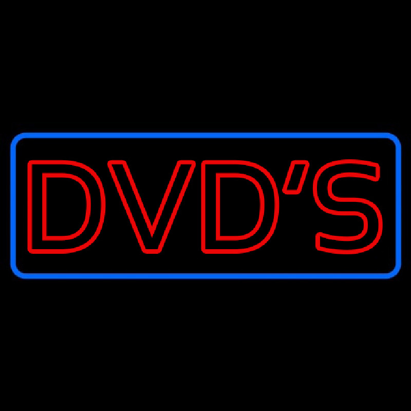 Dvds Border Neonreclame