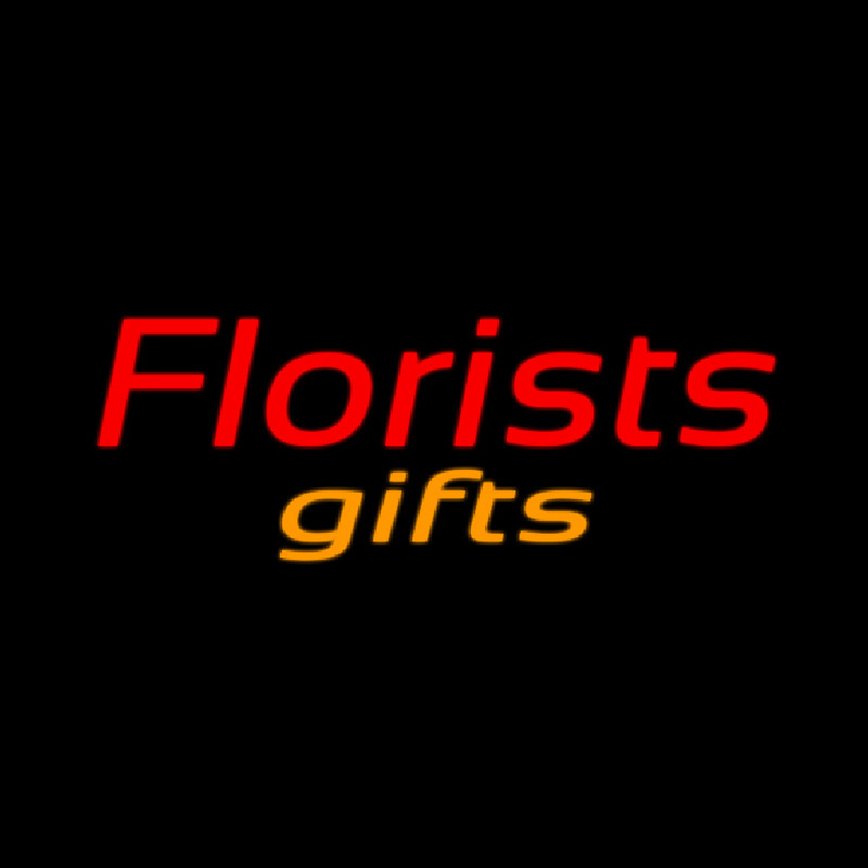 Florists Gifts Neonreclame