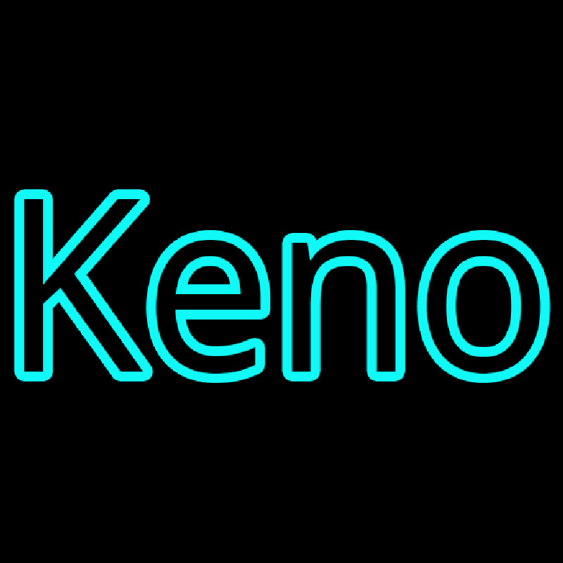 Funky Keno 2 Neonreclame