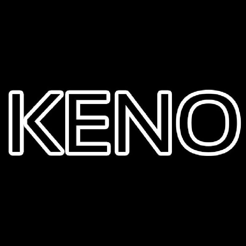 Funky Keno Neonreclame