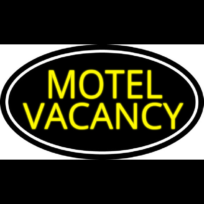 Funky Motel Vacancy Neonreclame