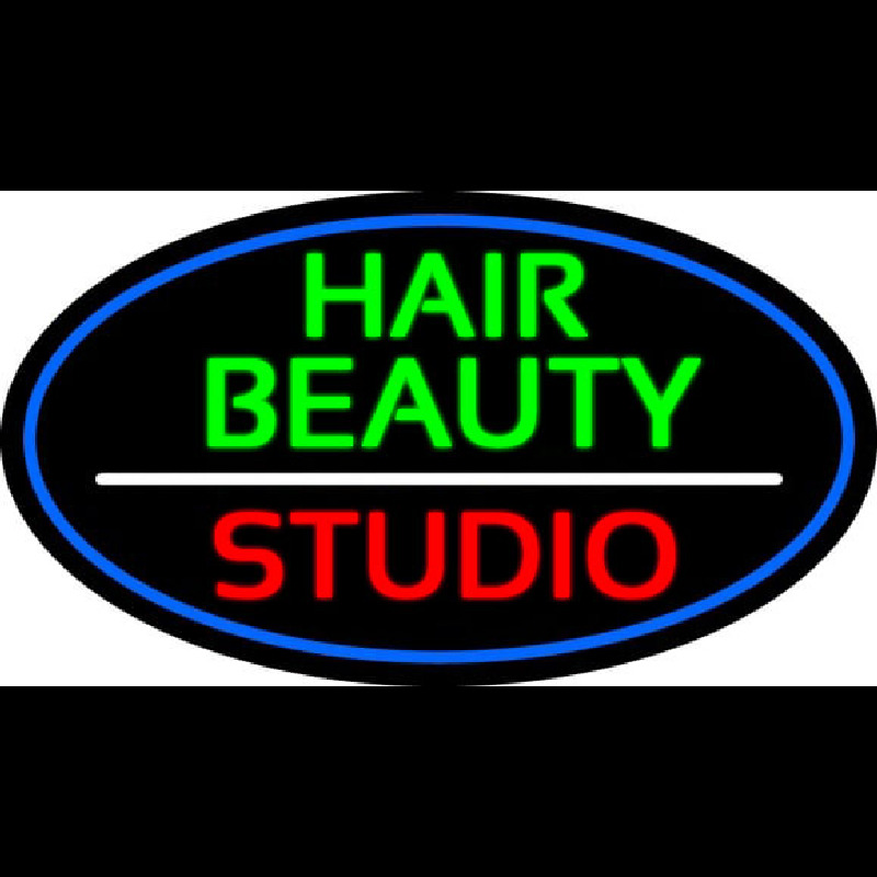 Hair Beauty Studio Neonreclame