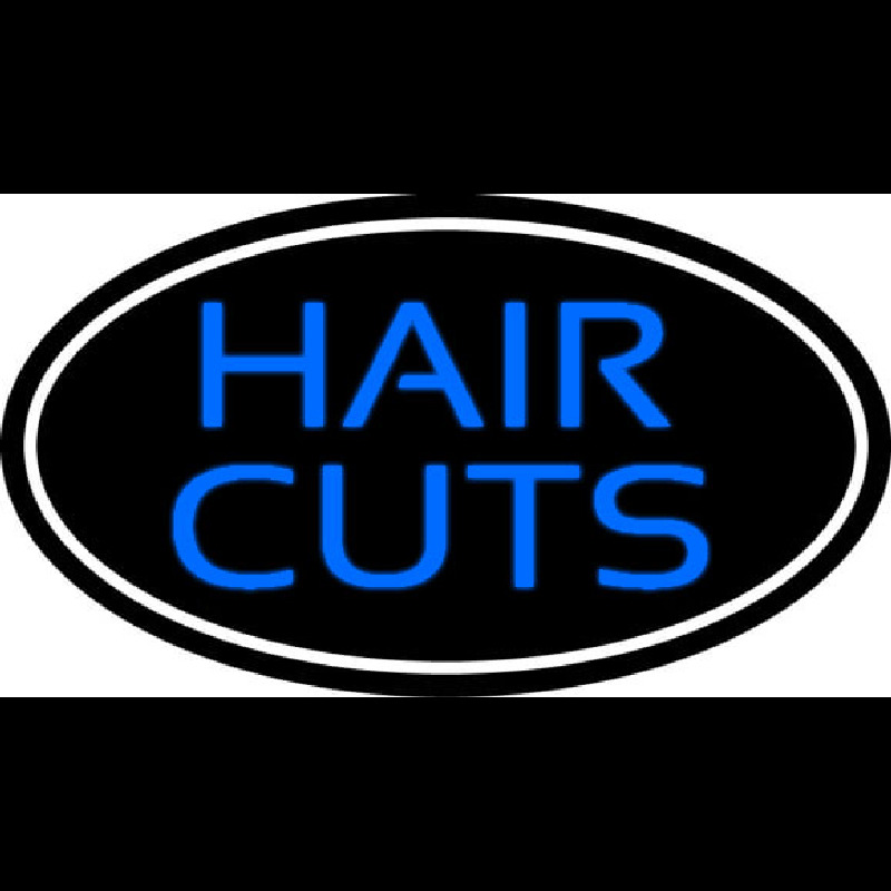 Hair Cut Neonreclame