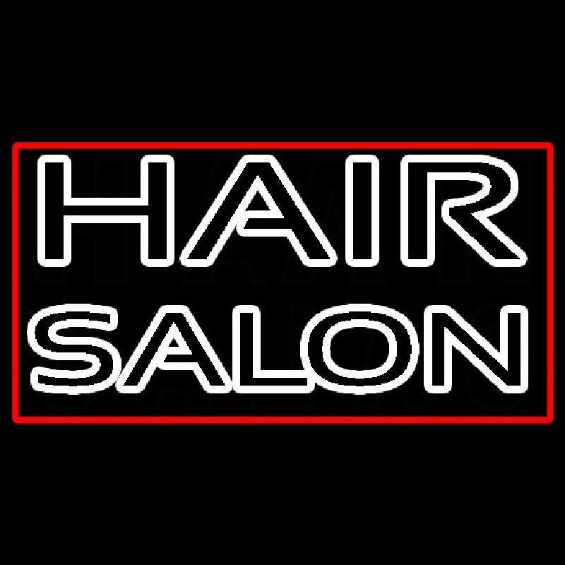 Hair Salon Neonreclame