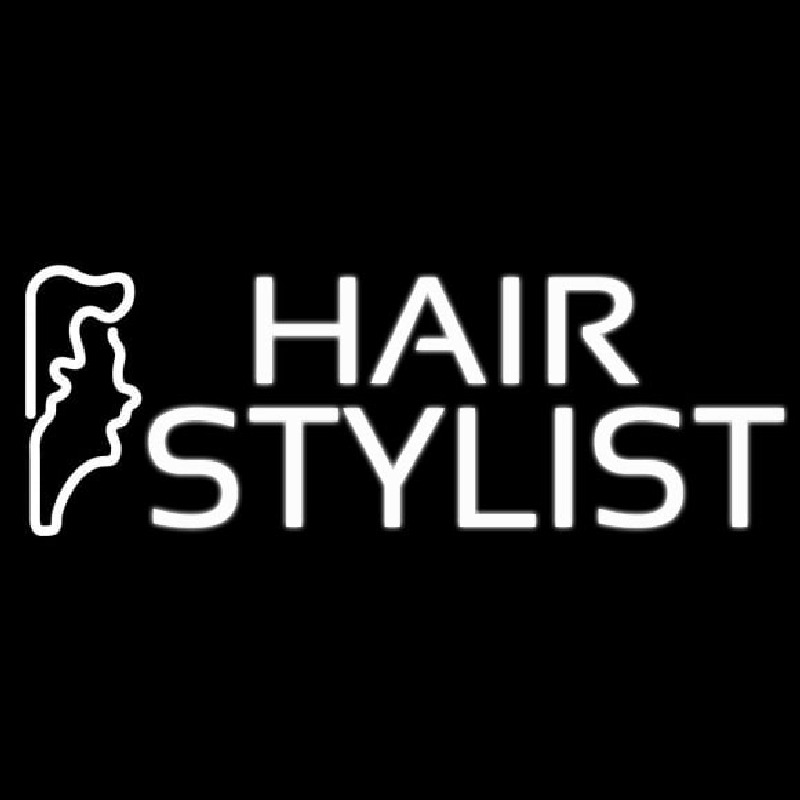 Hair Stylist Neonreclame