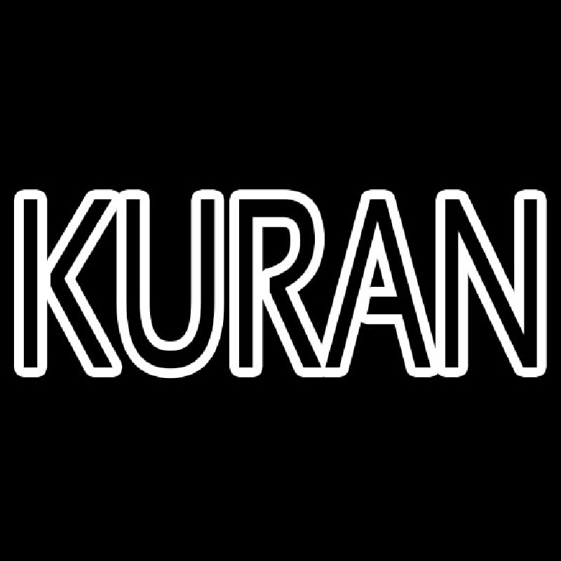 Kuran Neonreclame