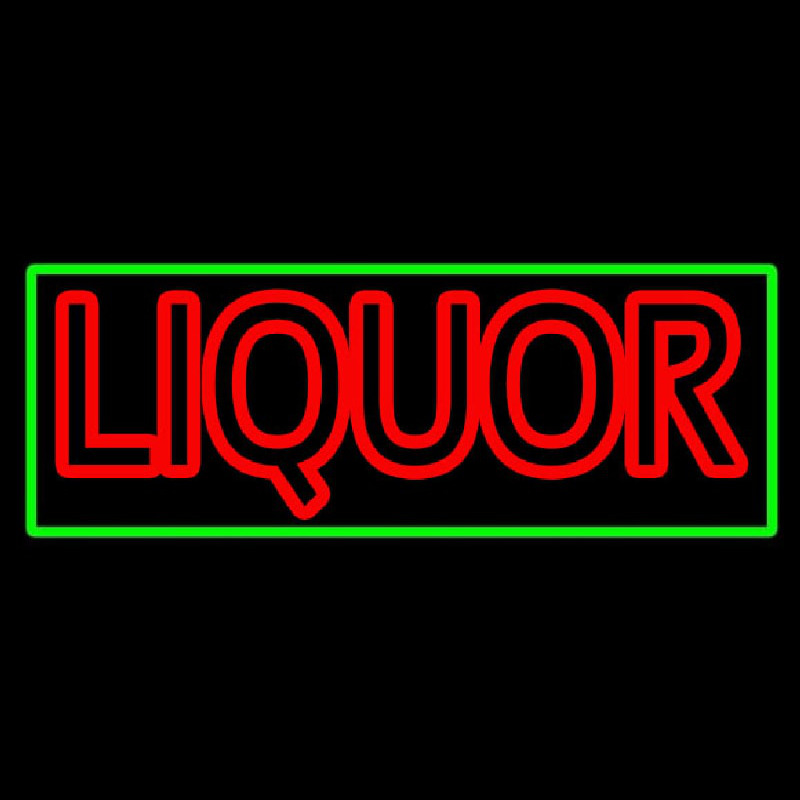 Liquors Neonreclame