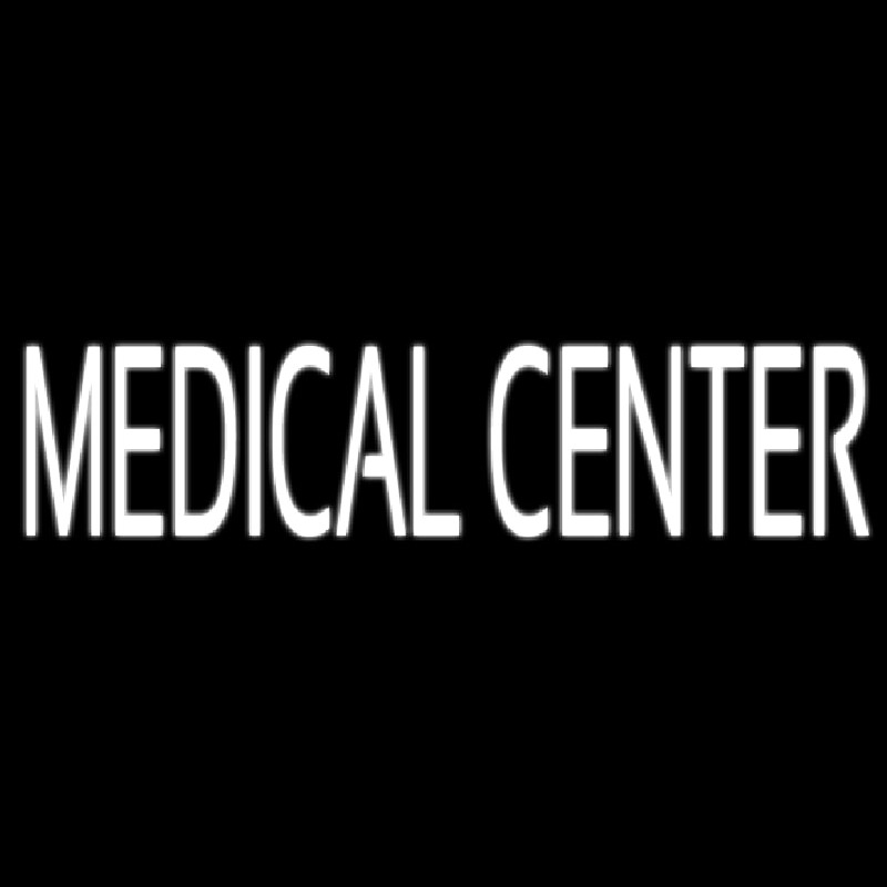 Medical Center Neonreclame