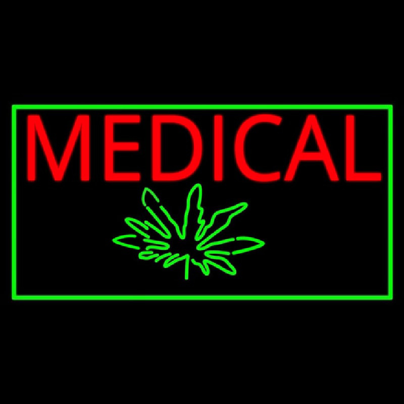 Medical Logo Neonreclame