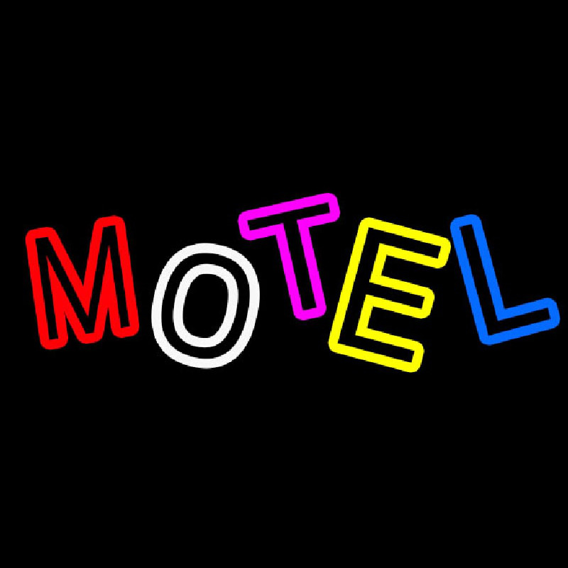 Motel Neonreclame