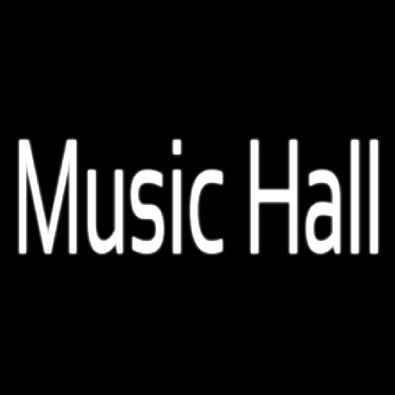 Music Hall 3 Neonreclame