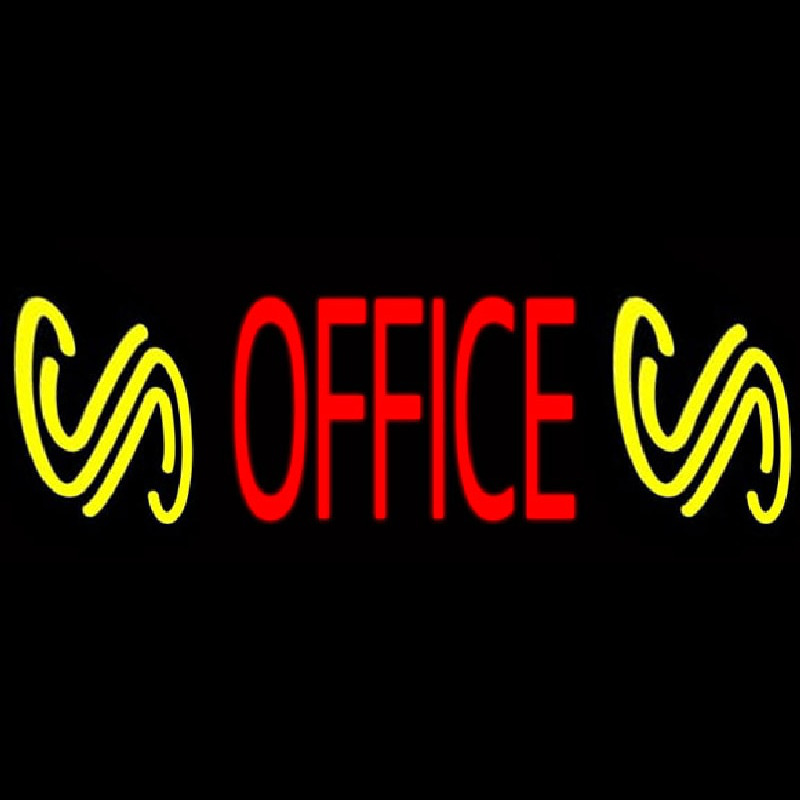 Office Neonreclame