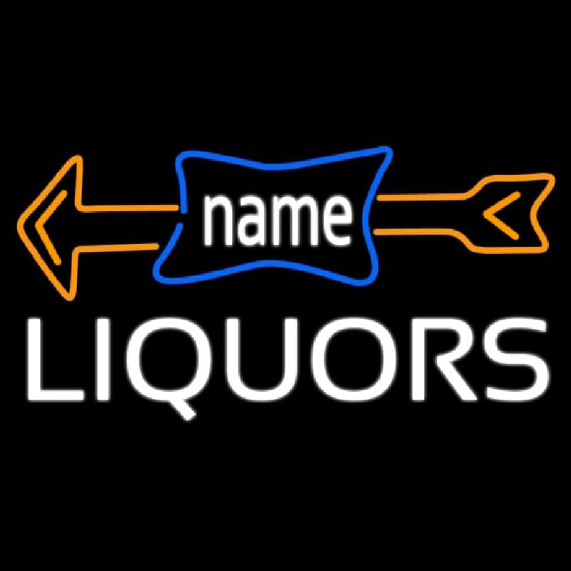 Pick Liquor Neonreclame