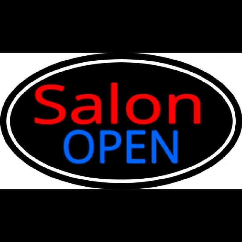 Salon Open Neonreclame