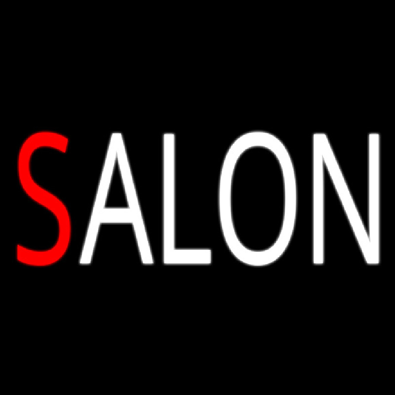 Salon Twitter Card Neonreclame