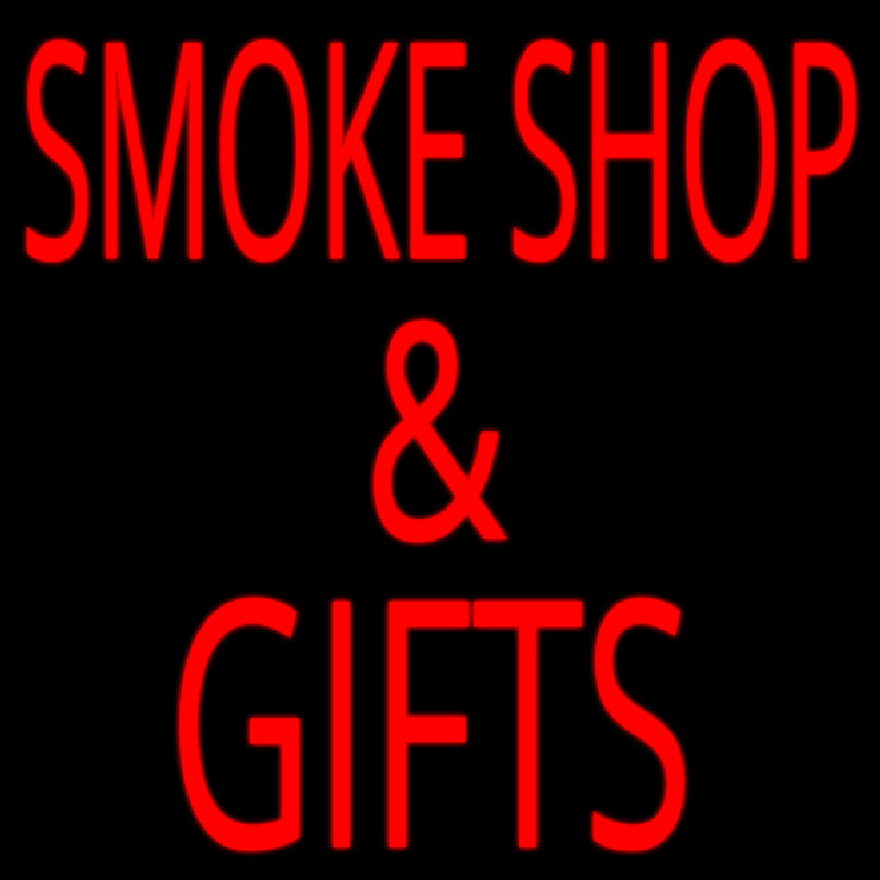 Smoke Shop And Gifts Neonreclame