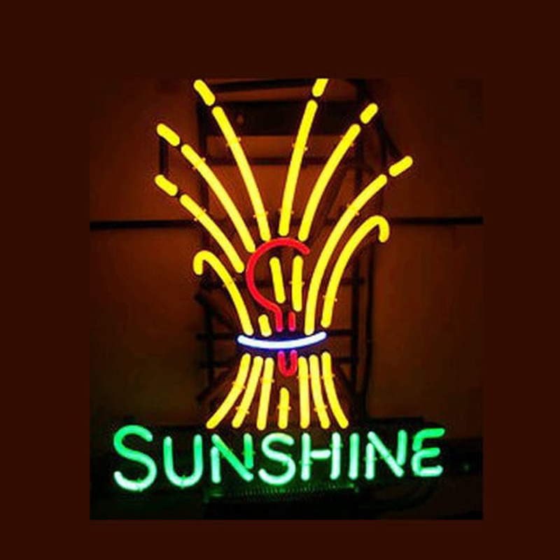 Sunshine Neonreclame