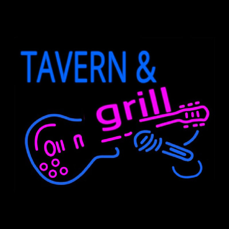 Tavern Grill Neonreclame