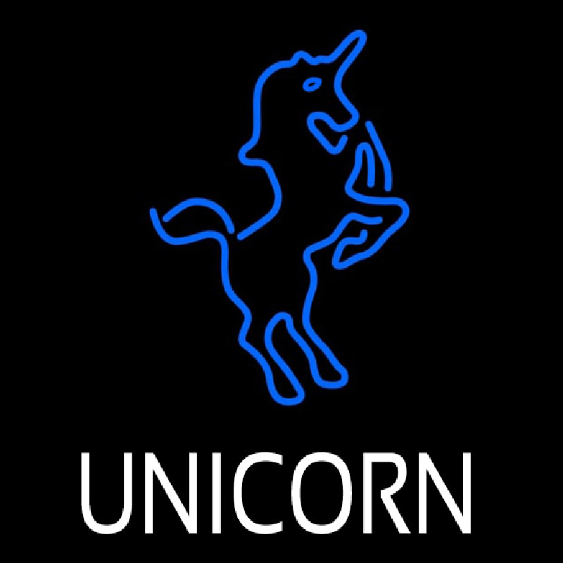 Unicorn Neonreclame