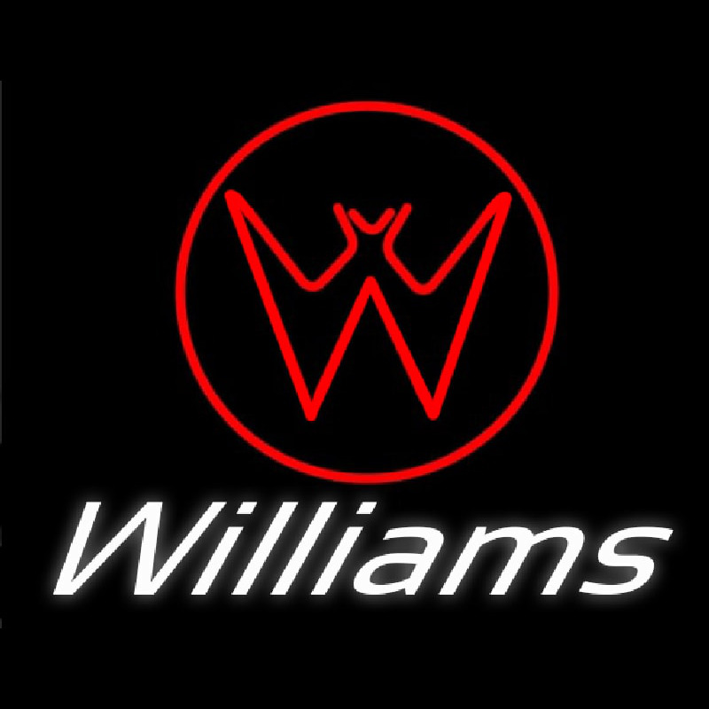 Williams Neonreclame