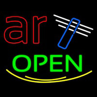 Art Open Neonreclame