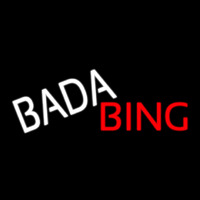 Bada Bing Neonreclame