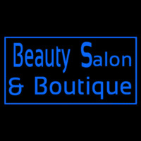 Beauty Salon And Boutique Neonreclame