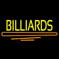 Billiards 1 Neonreclame