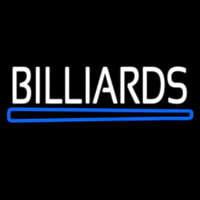 Billiards 2 Neonreclame