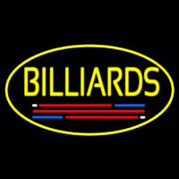 Billiards 3 Neonreclame