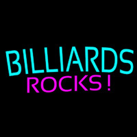 Billiards Rocks 2 Neonreclame