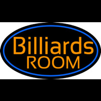 Billiards Room 2 Neonreclame